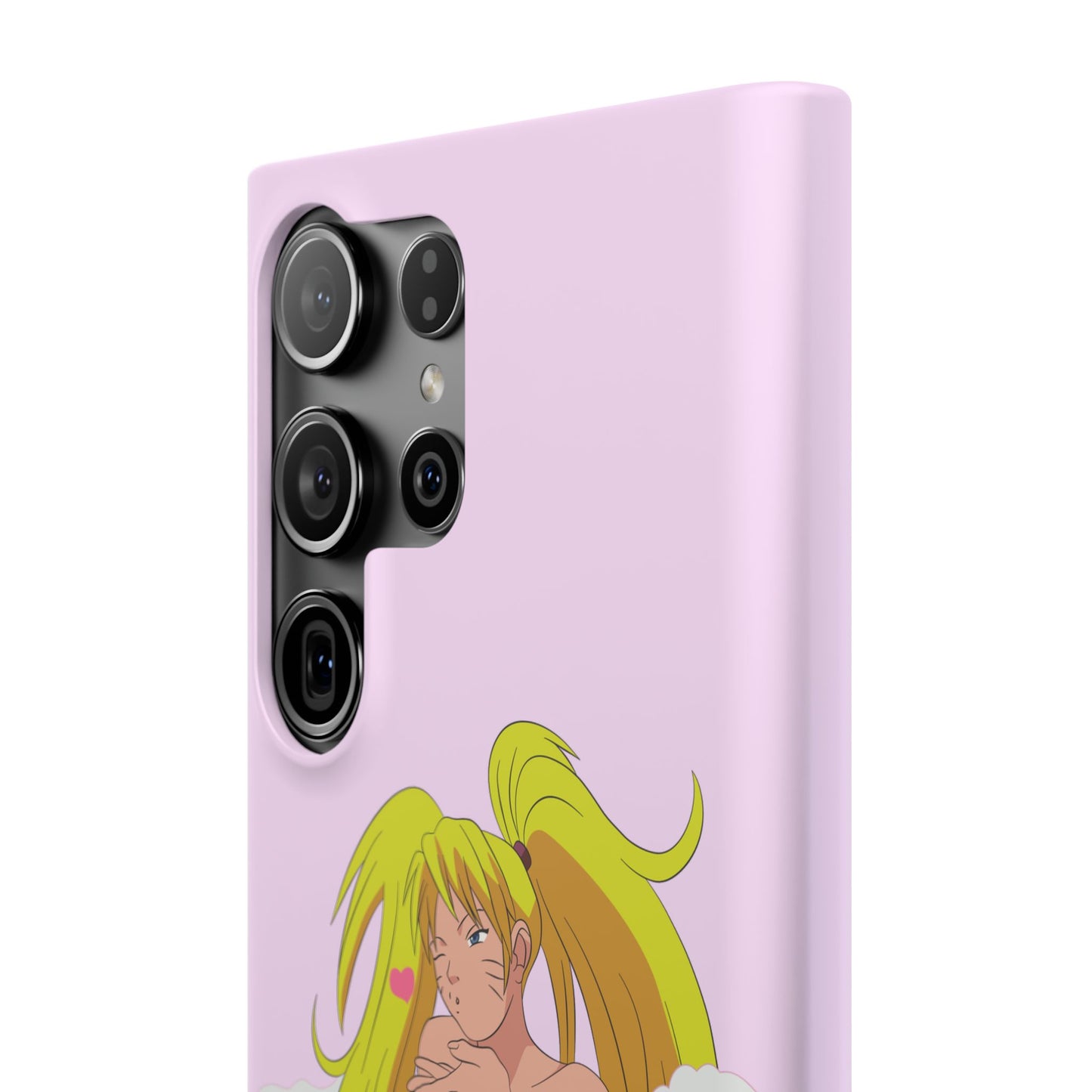 "Hoe-Kage" phone case