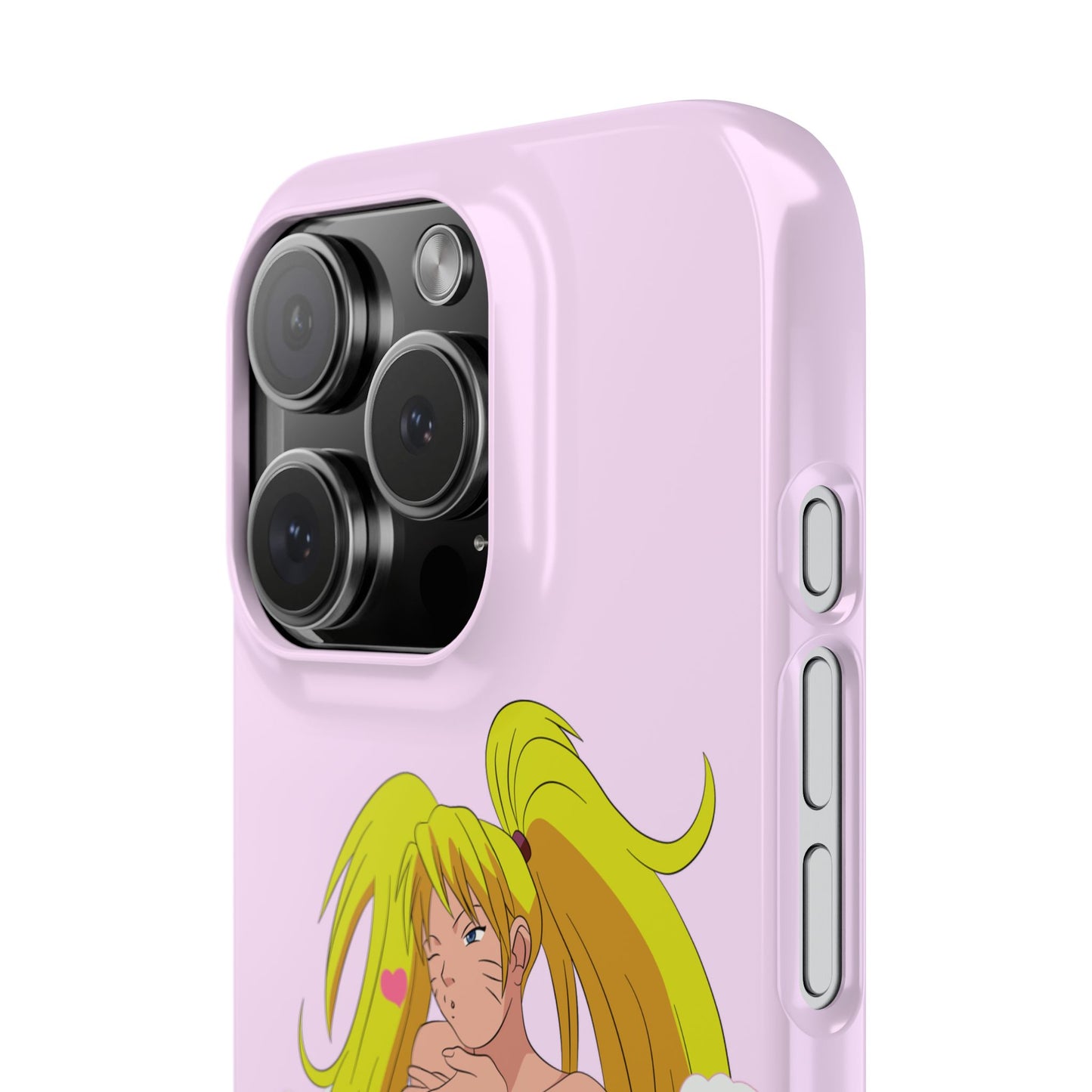 "Hoe-Kage" phone case