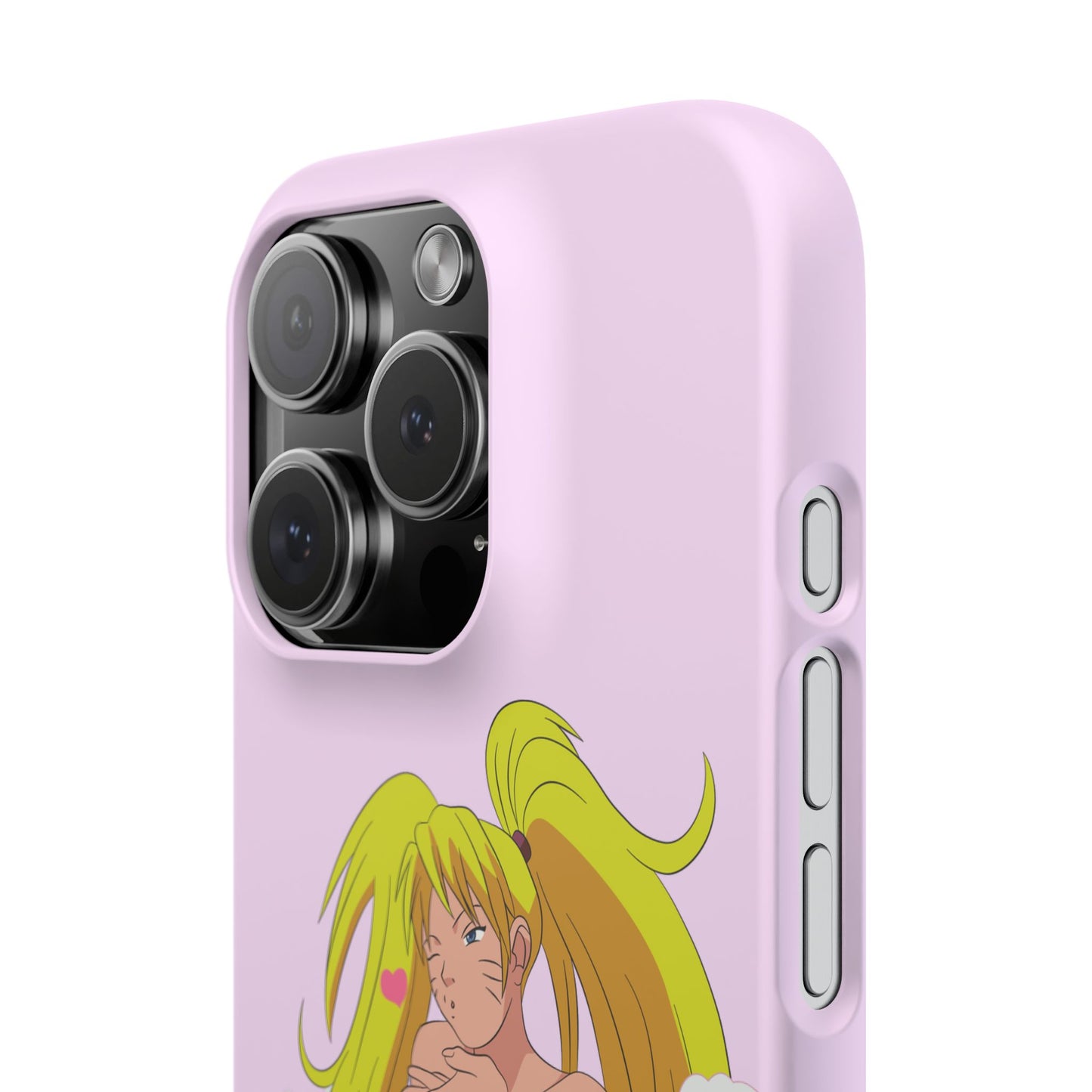 "Hoe-Kage" phone case
