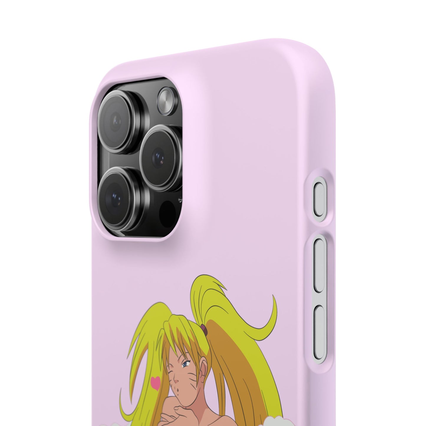 "Hoe-Kage" phone case