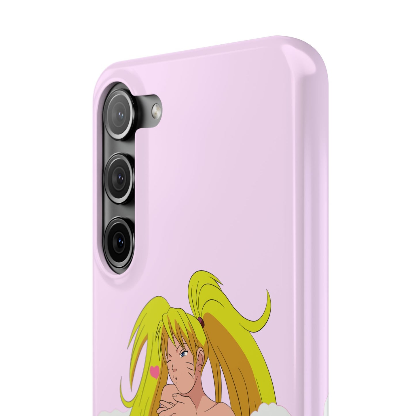 "Hoe-Kage" phone case