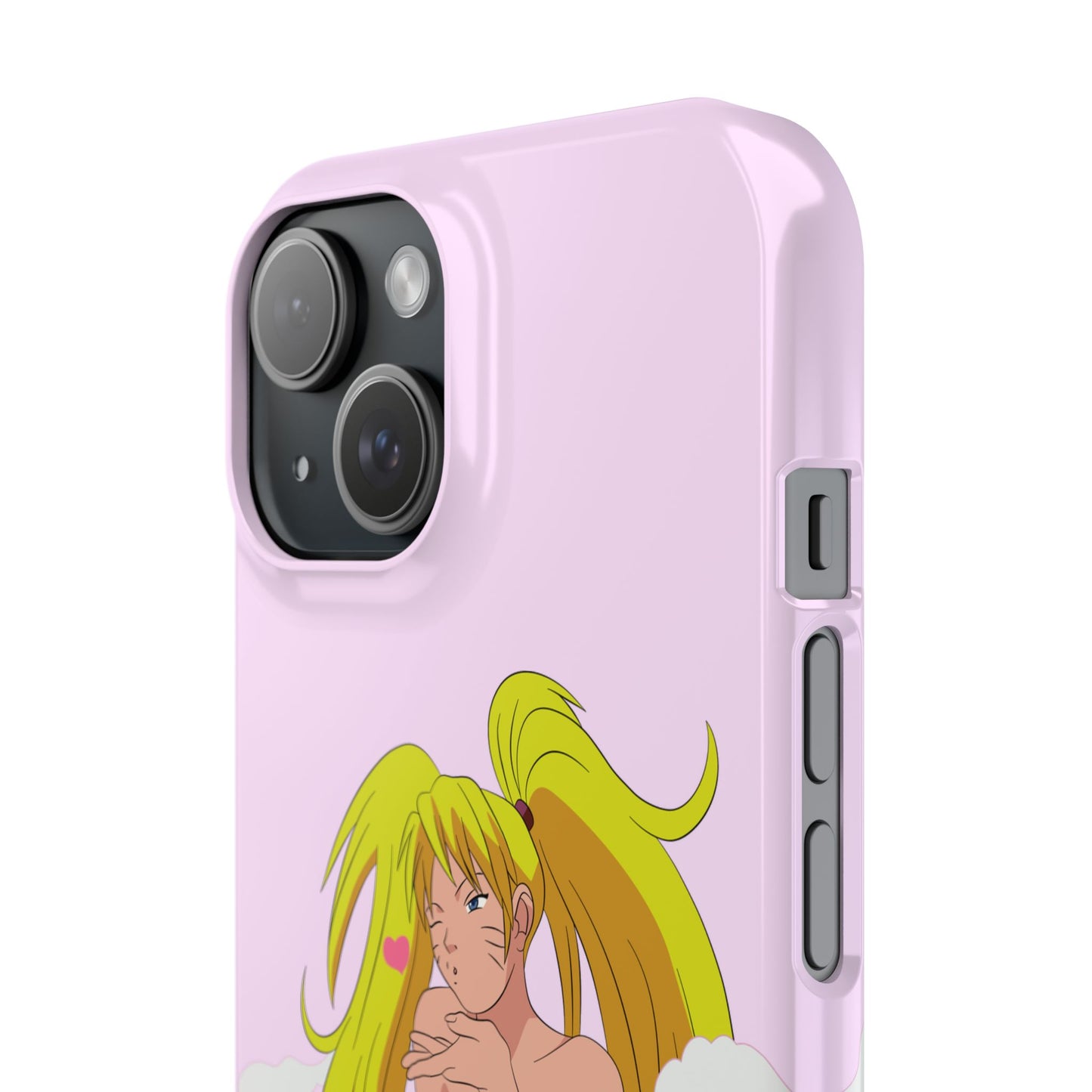 "Hoe-Kage" phone case