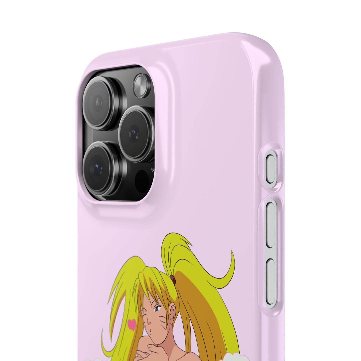 "Hoe-Kage" phone case