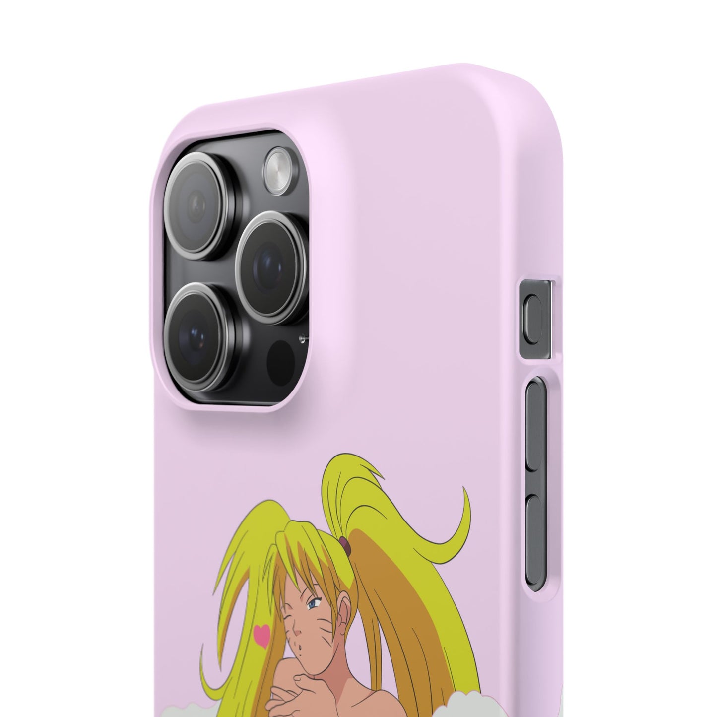 "Hoe-Kage" phone case