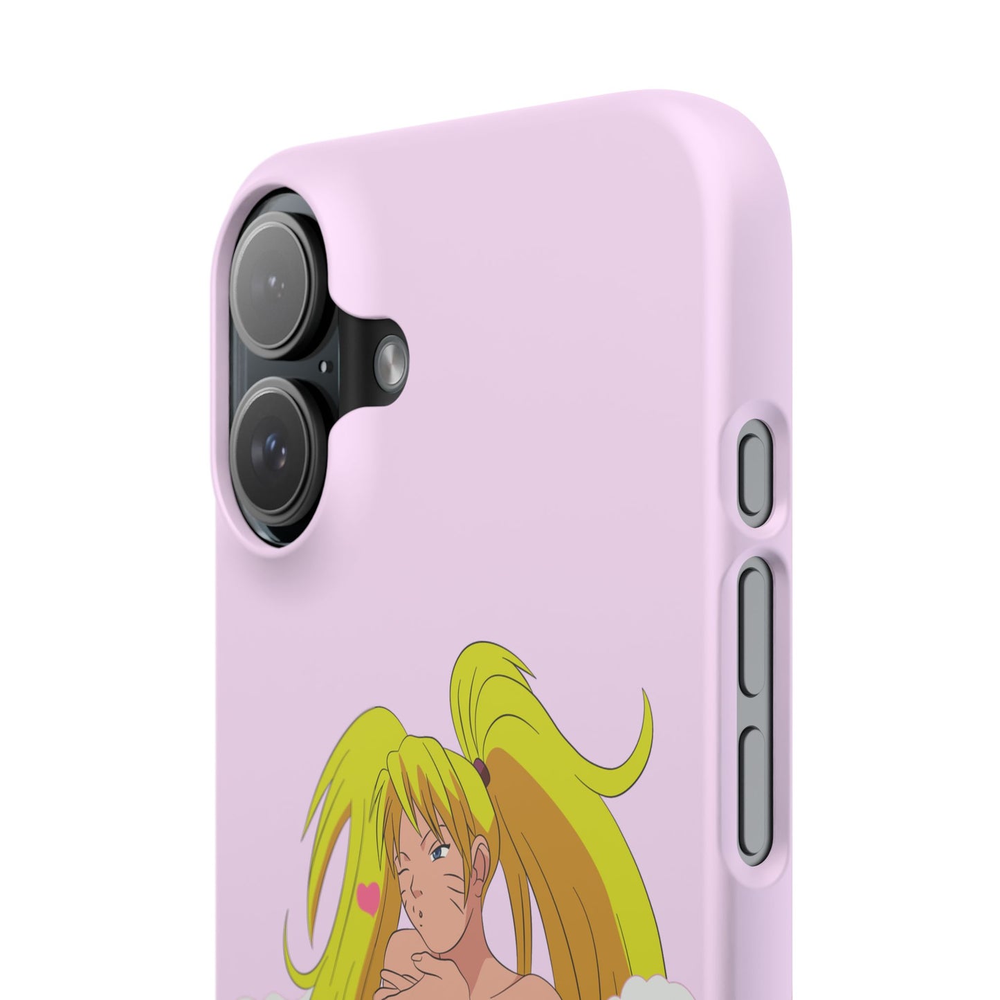"Hoe-Kage" phone case