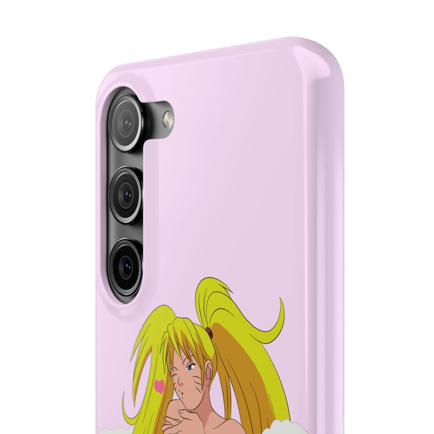 "Hoe-Kage" phone case