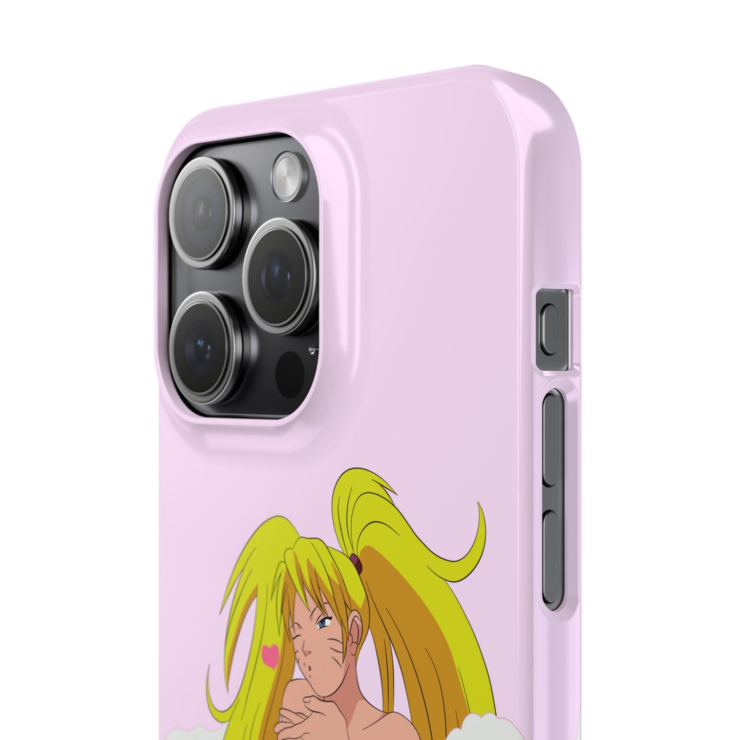 "Hoe-Kage" phone case