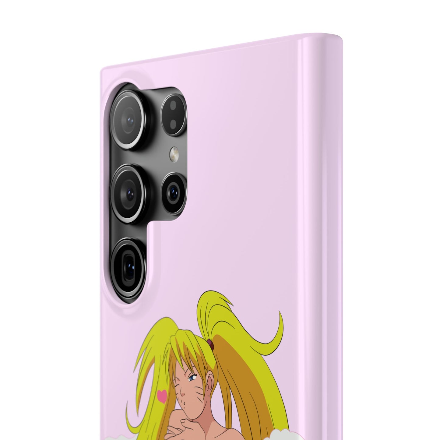 "Hoe-Kage" phone case