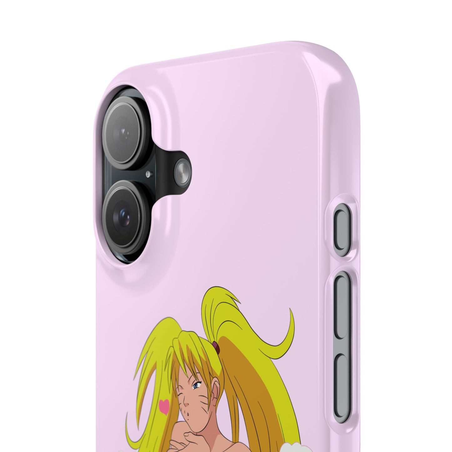 "Hoe-Kage" phone case