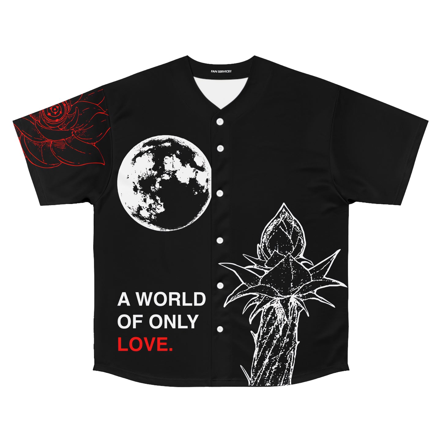 Infinite Tsukuyomi Jersey