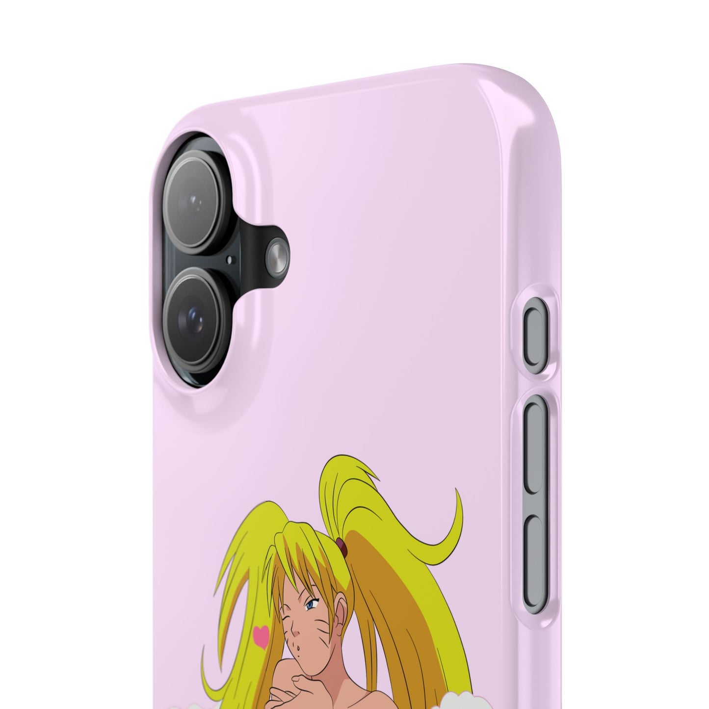 "Hoe-Kage" phone case