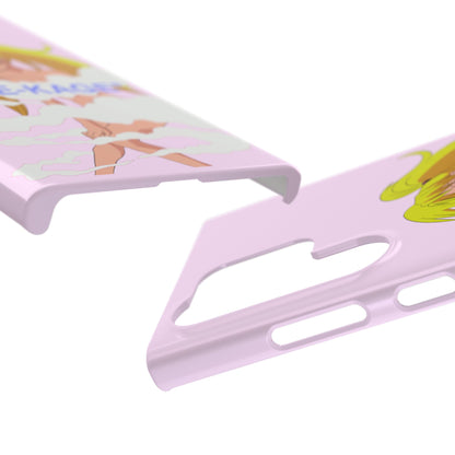 "Hoe-Kage" phone case