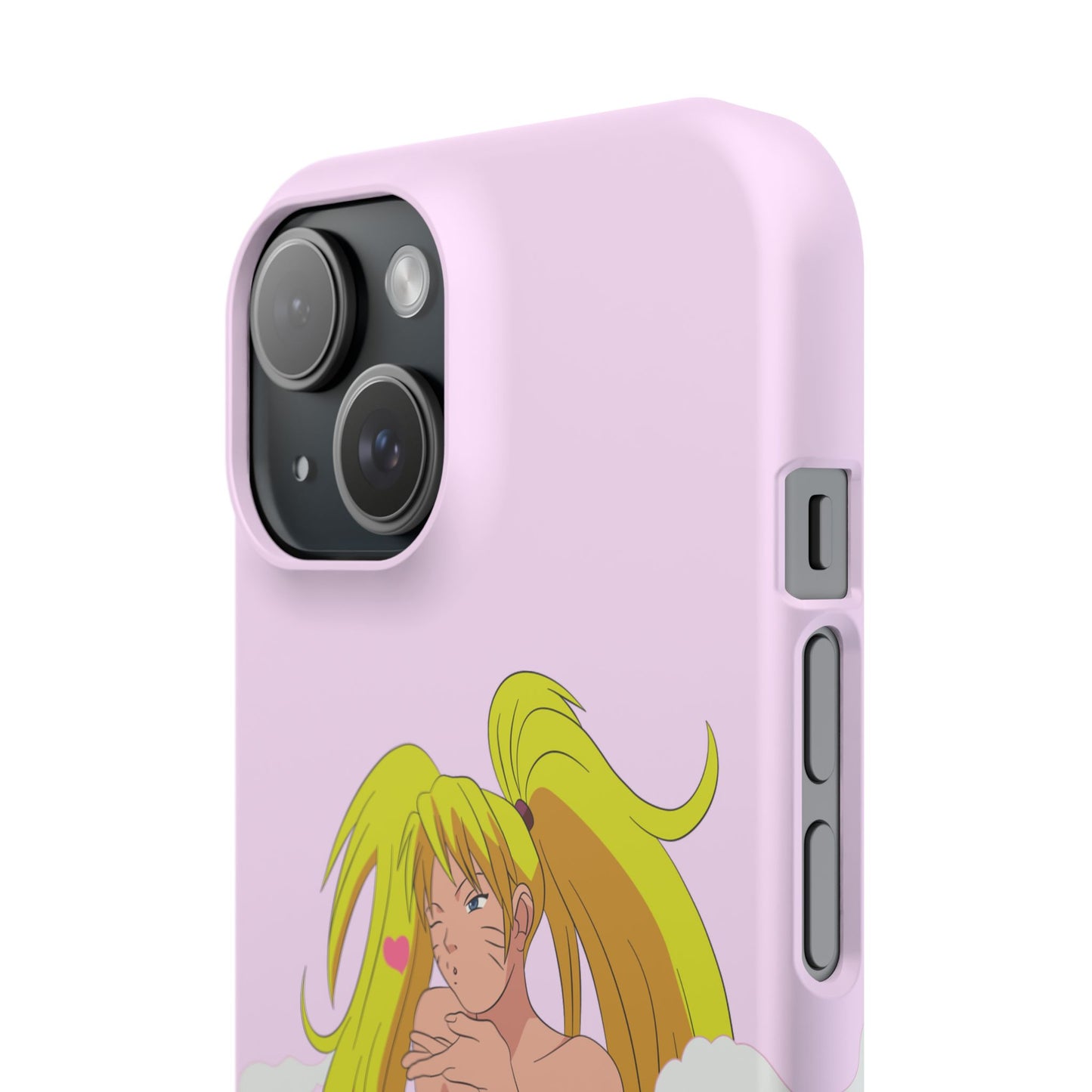 "Hoe-Kage" phone case
