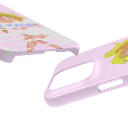 "Hoe-Kage" phone case