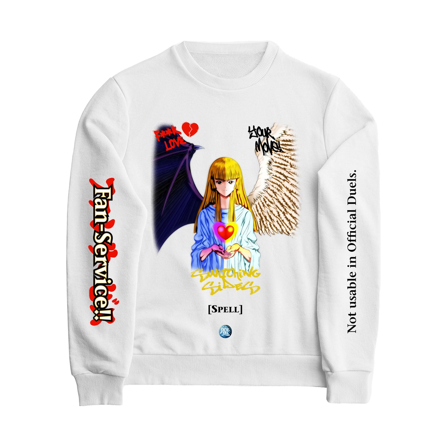 Switching Sides Sweatshirt