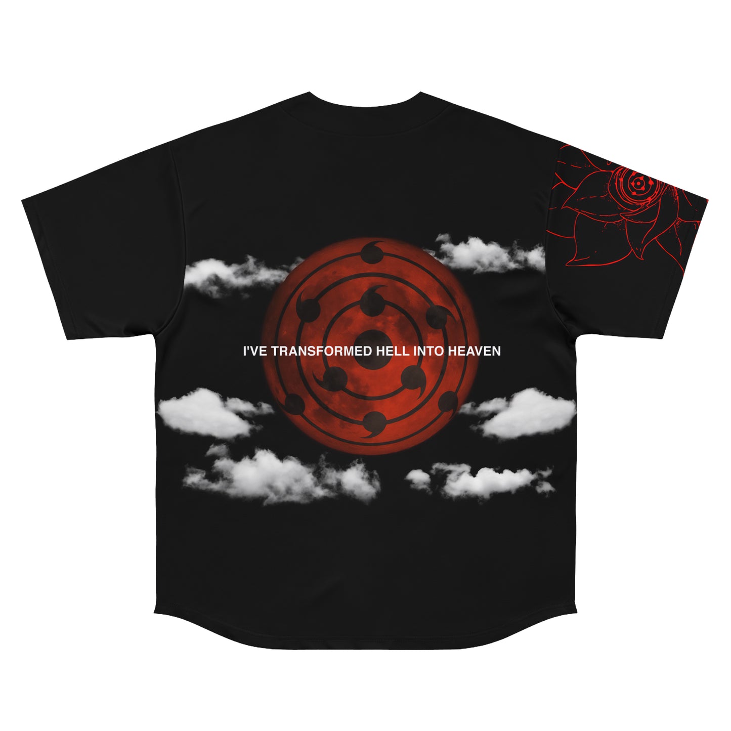 Infinite Tsukuyomi Jersey