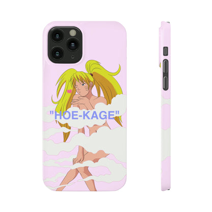 "Hoe-Kage" phone case