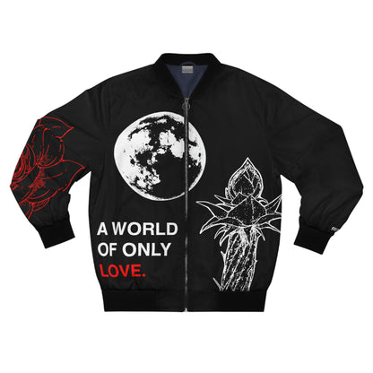 Infinite Tsukuyomi Bomber Jacket