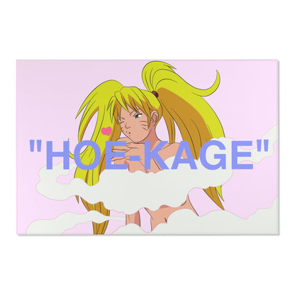 "Hoe-Kage" Rug