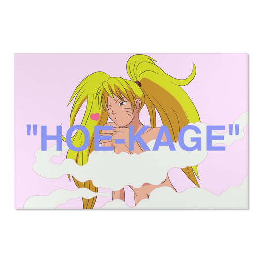 "Hoe-Kage" Rug