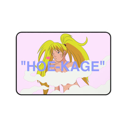 "Hoe-Kage" Desk Mat