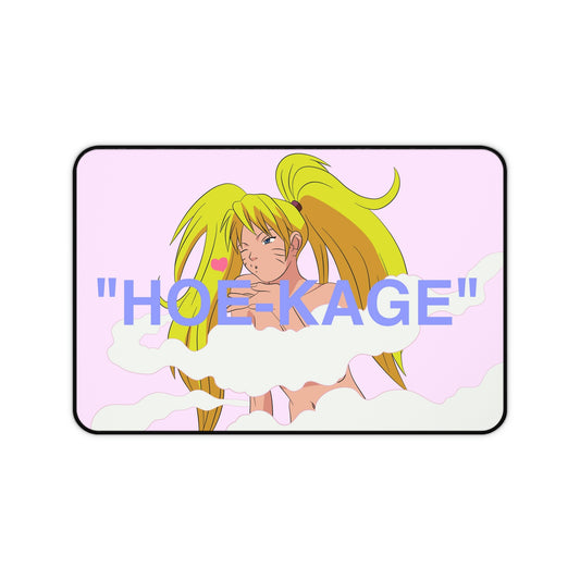 "Hoe-Kage" Desk Mat