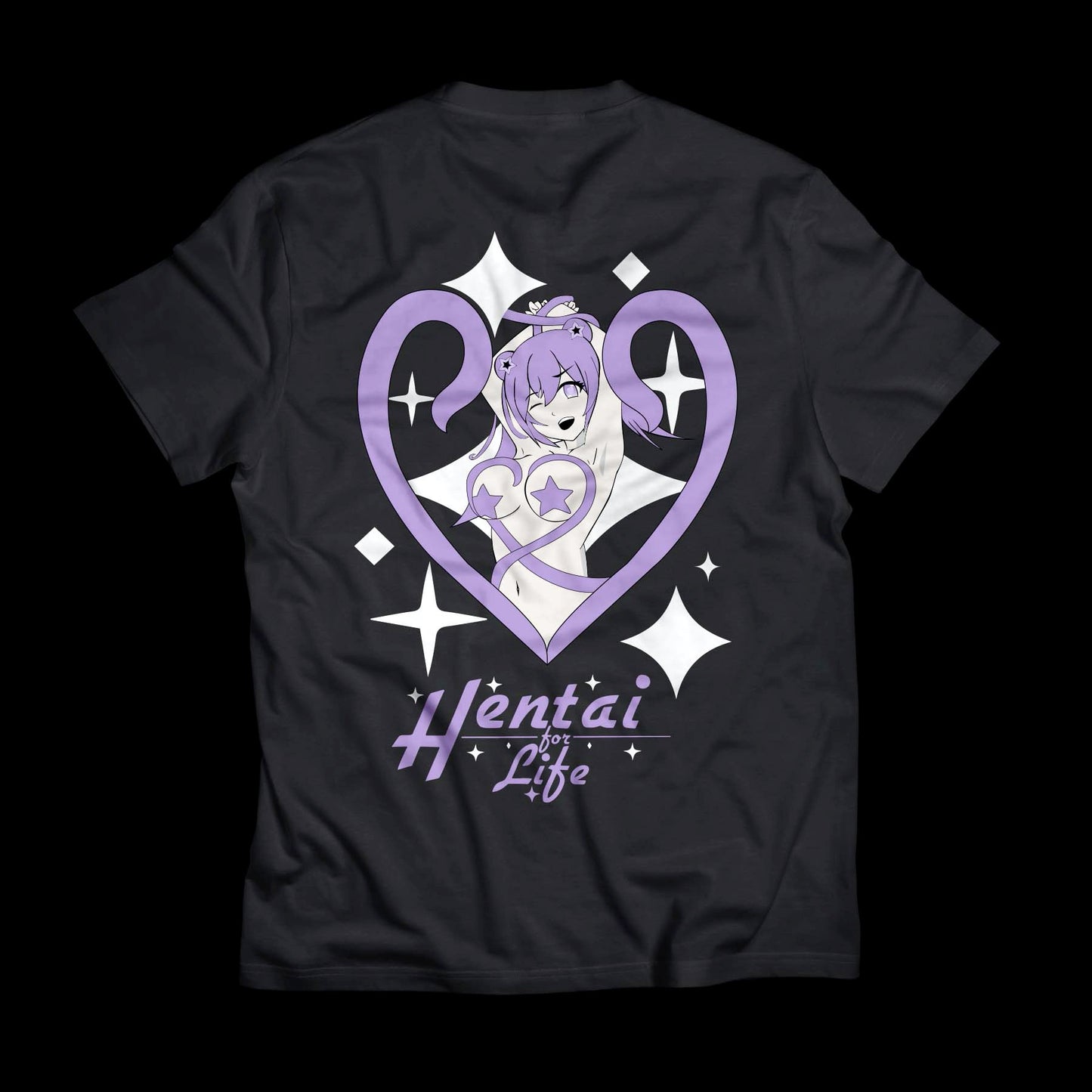 Hentai for life Collab FanService X ZeroAnimeShop