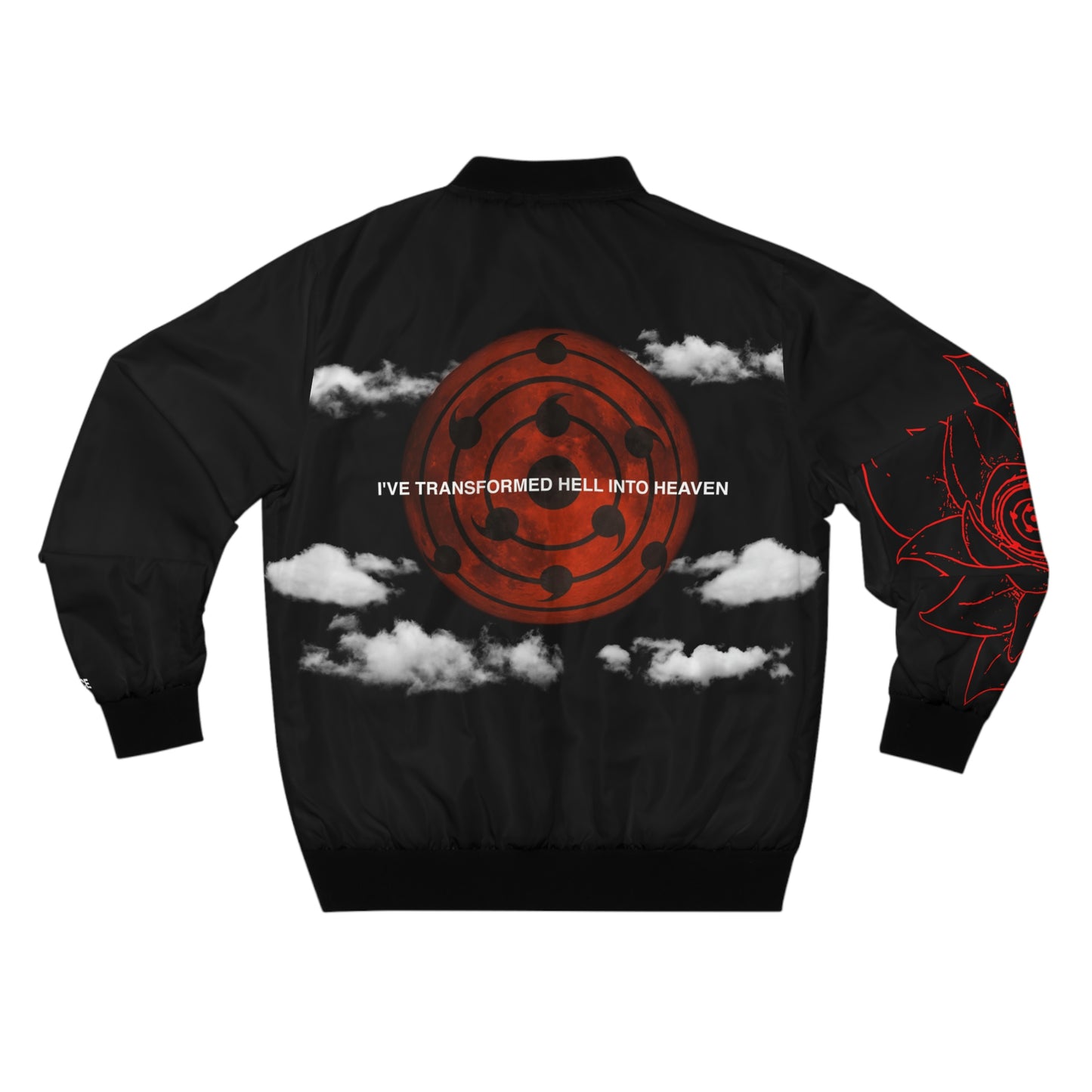 Infinite Tsukuyomi Bomber Jacket