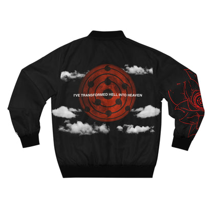 Infinite Tsukuyomi Bomber Jacket