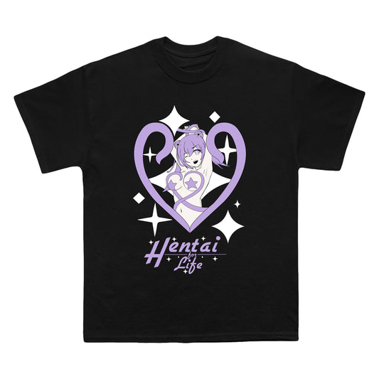 Hentai for life Collab (front print) Fan Service X